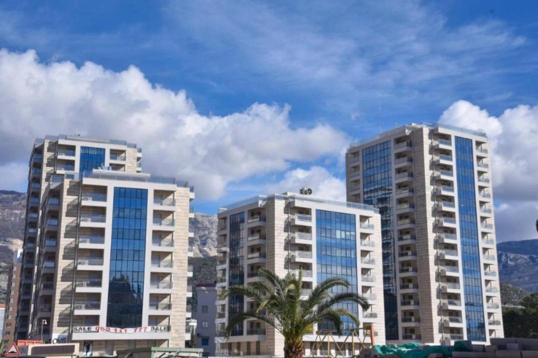 Fontana Mediteran Properties Budva Extérieur photo