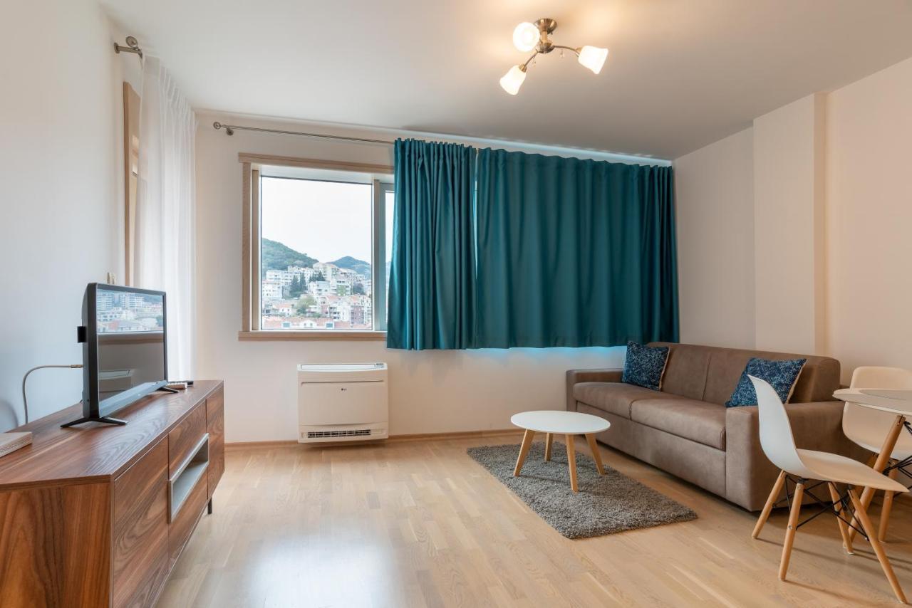 Fontana Mediteran Properties Budva Extérieur photo