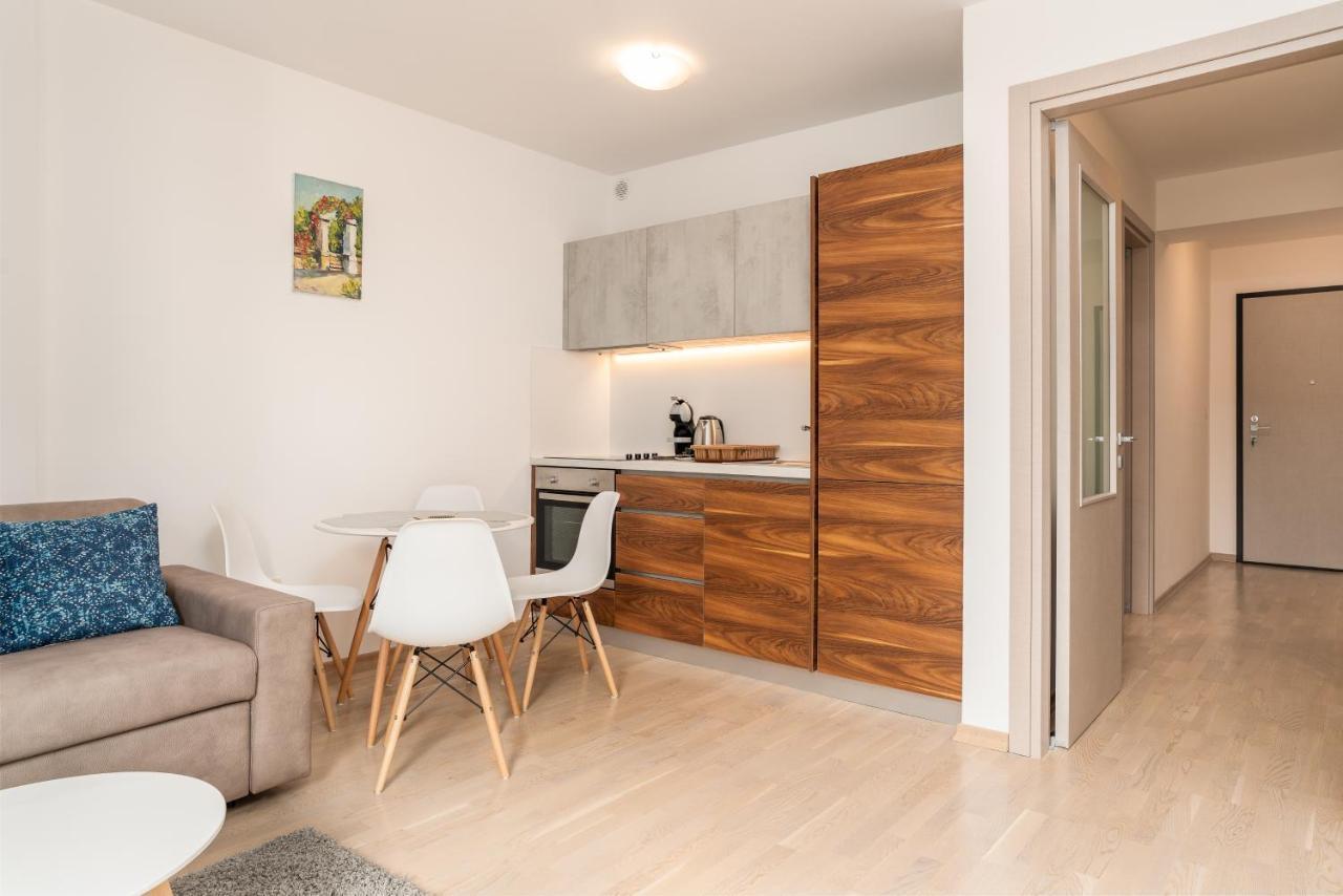 Fontana Mediteran Properties Budva Extérieur photo