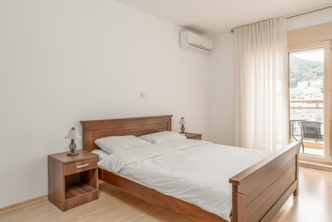 Fontana Mediteran Properties Budva Extérieur photo