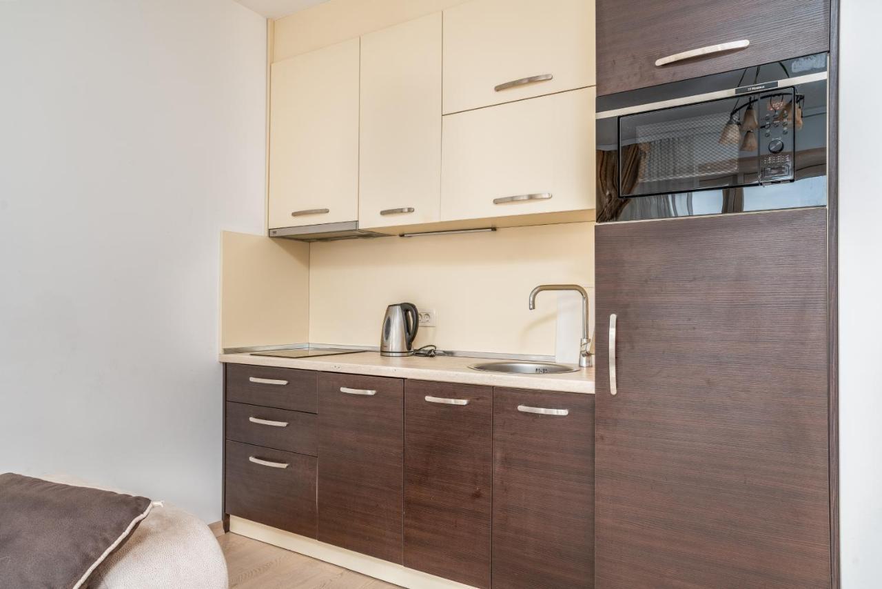 Fontana Mediteran Properties Budva Extérieur photo