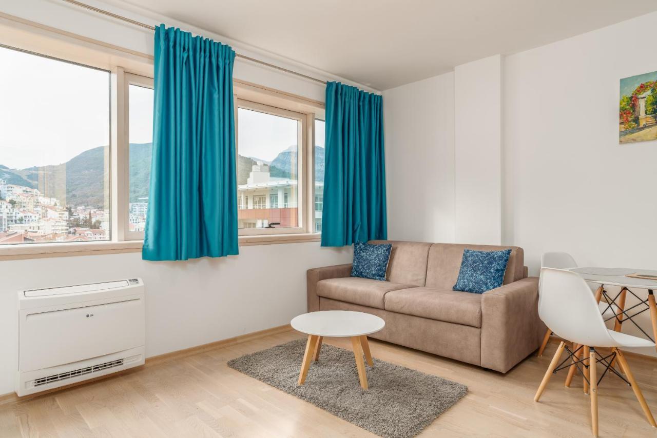 Fontana Mediteran Properties Budva Extérieur photo