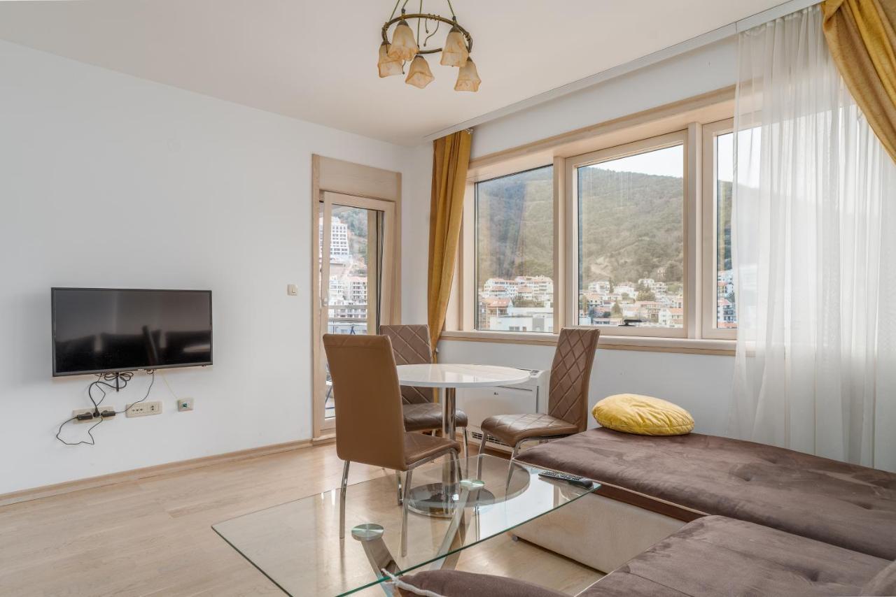 Fontana Mediteran Properties Budva Extérieur photo