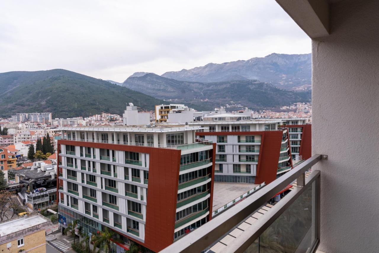 Fontana Mediteran Properties Budva Extérieur photo