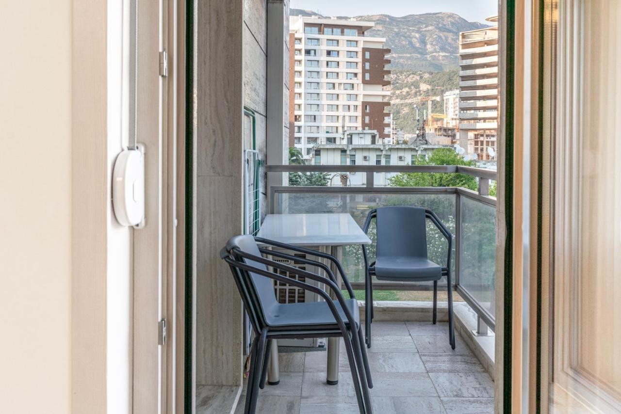 Fontana Mediteran Properties Budva Extérieur photo