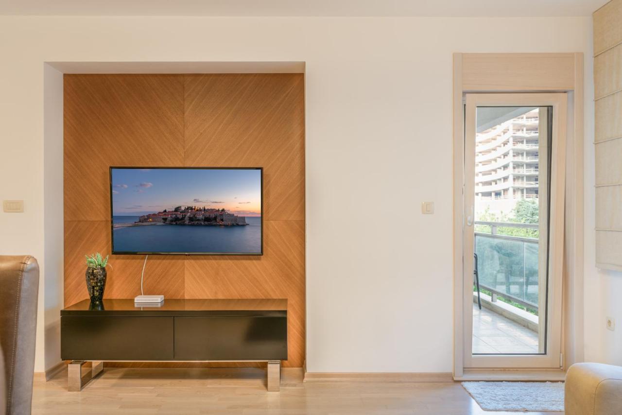 Fontana Mediteran Properties Budva Extérieur photo