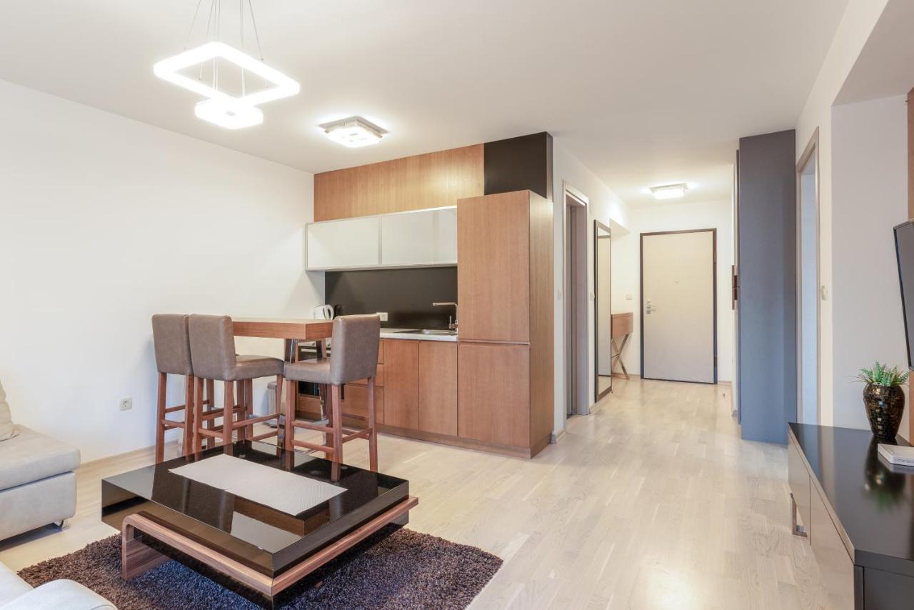 Fontana Mediteran Properties Budva Extérieur photo