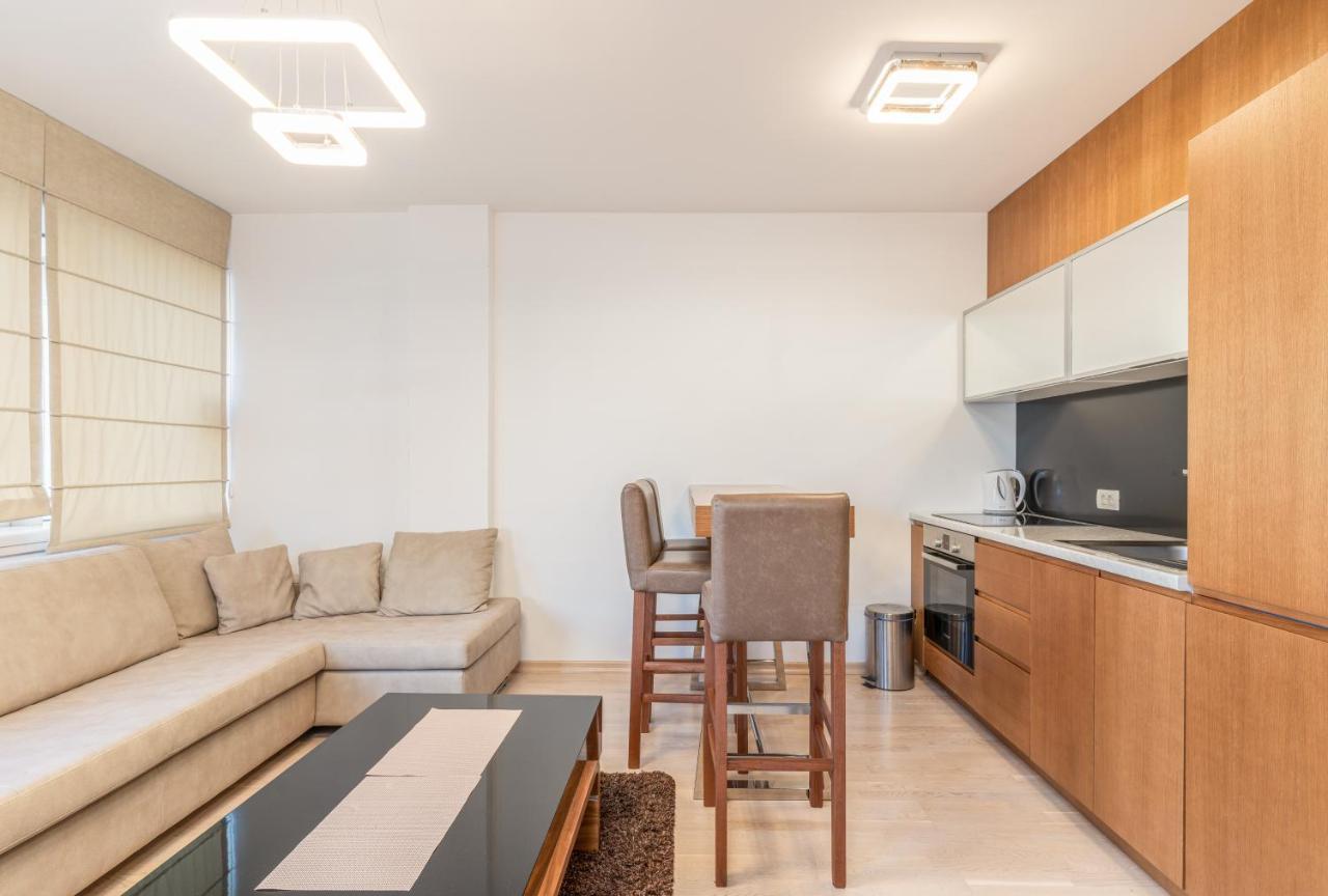 Fontana Mediteran Properties Budva Extérieur photo