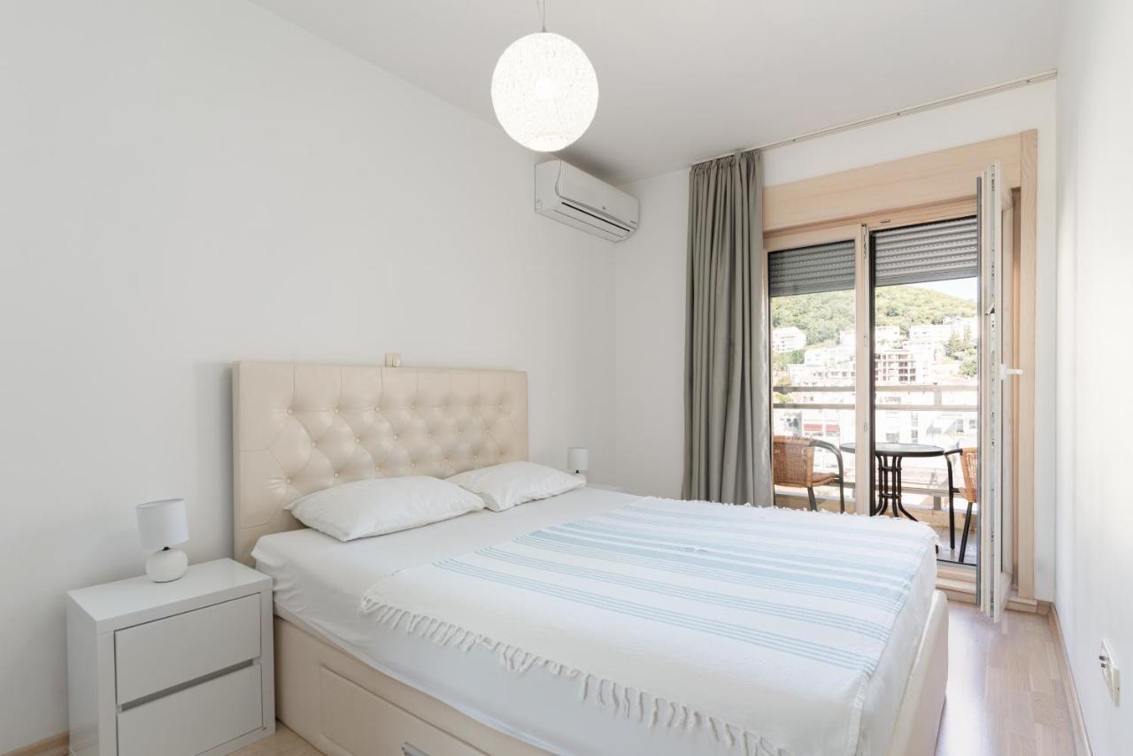 Fontana Mediteran Properties Budva Extérieur photo