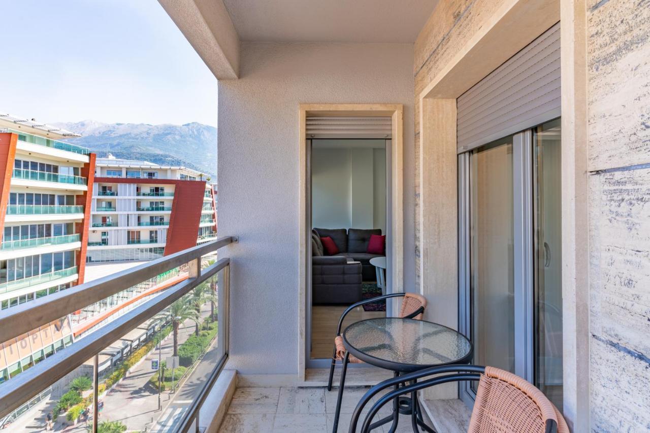 Fontana Mediteran Properties Budva Extérieur photo