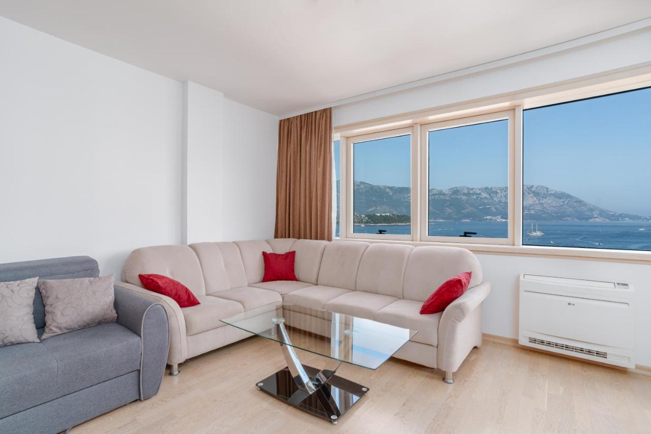 Fontana Mediteran Properties Budva Extérieur photo