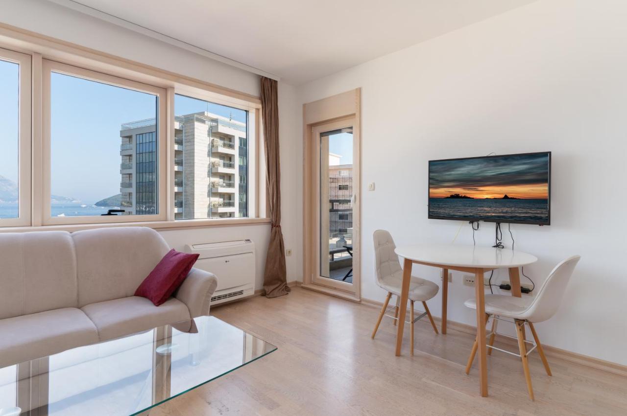 Fontana Mediteran Properties Budva Extérieur photo