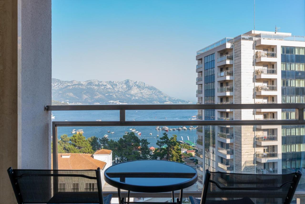 Fontana Mediteran Properties Budva Extérieur photo