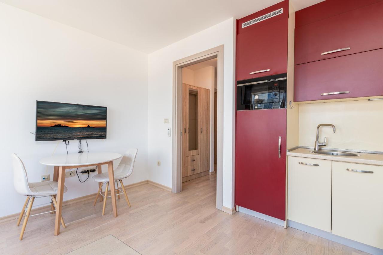 Fontana Mediteran Properties Budva Extérieur photo