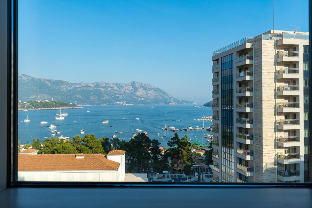 Fontana Mediteran Properties Budva Extérieur photo