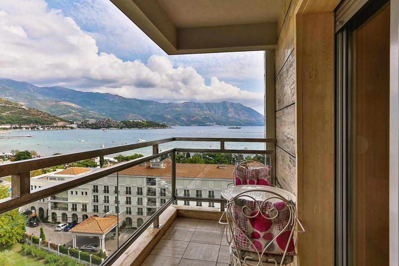 Fontana Mediteran Properties Budva Extérieur photo
