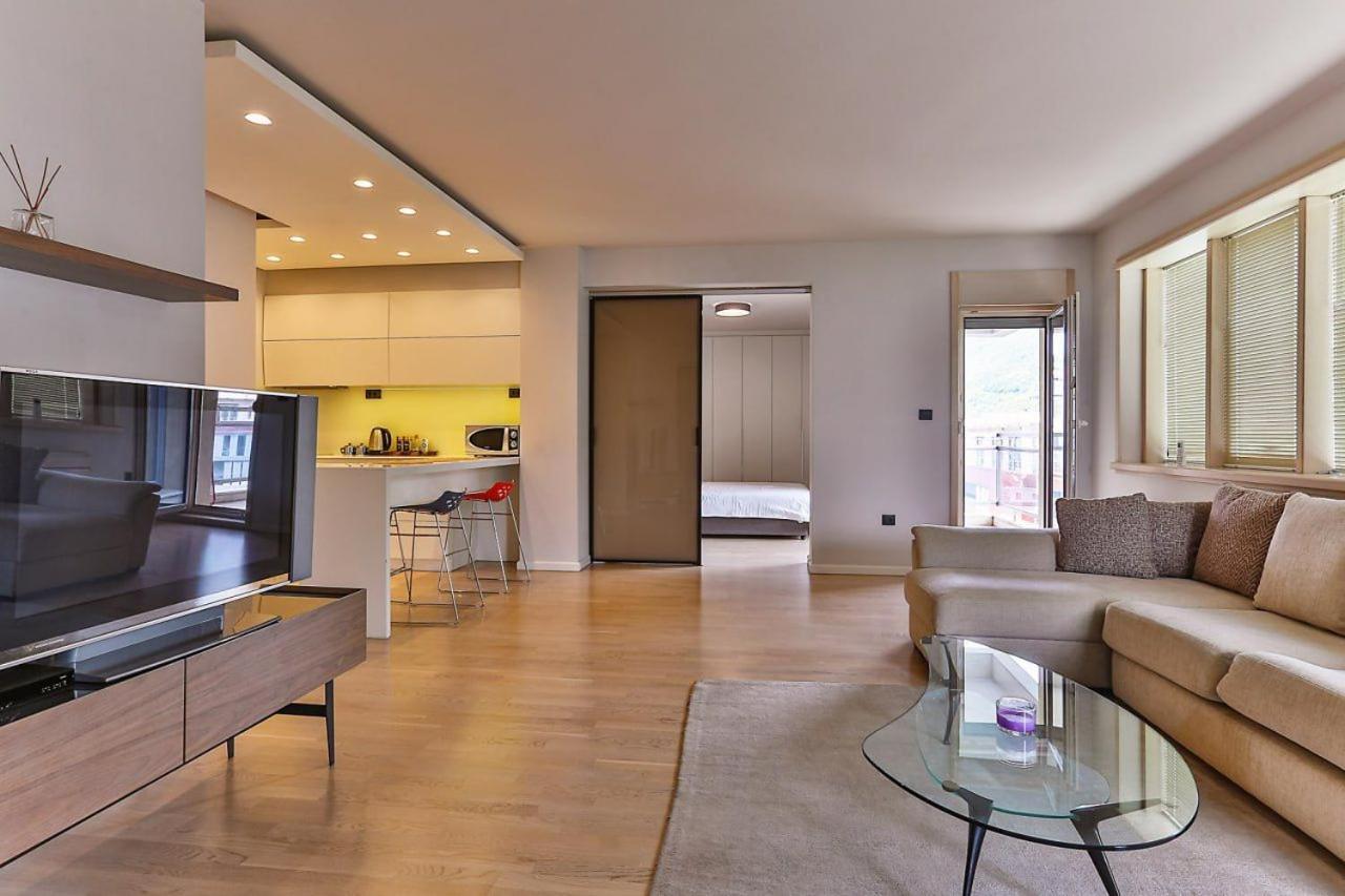 Fontana Mediteran Properties Budva Extérieur photo