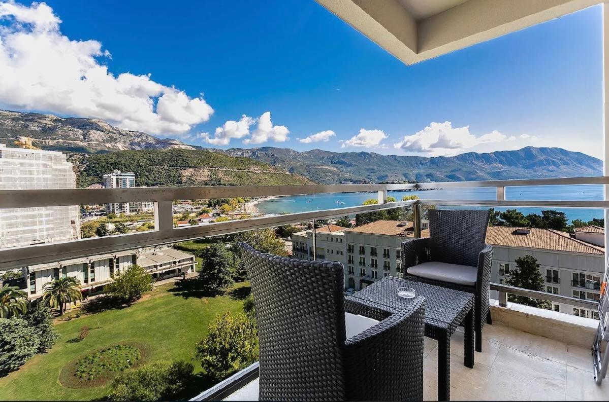 Fontana Mediteran Properties Budva Extérieur photo