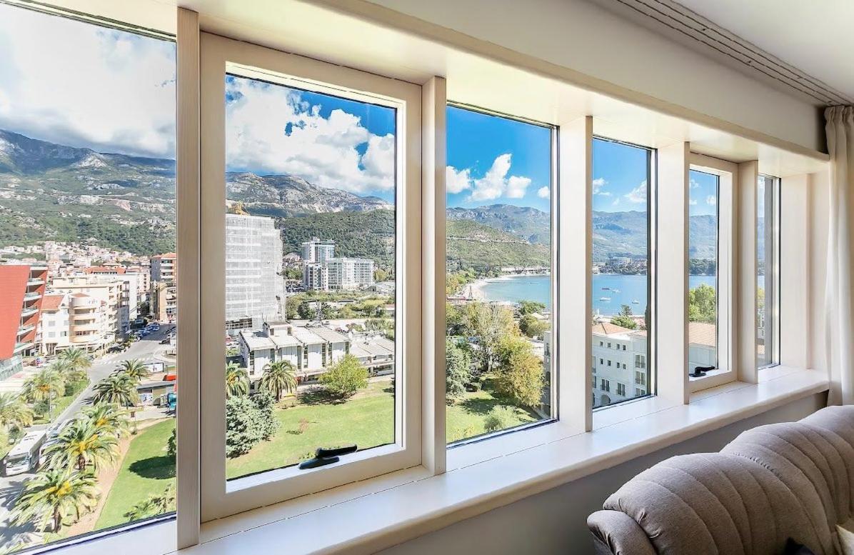 Fontana Mediteran Properties Budva Extérieur photo