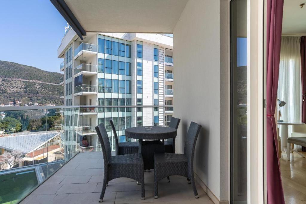 Fontana Mediteran Properties Budva Extérieur photo