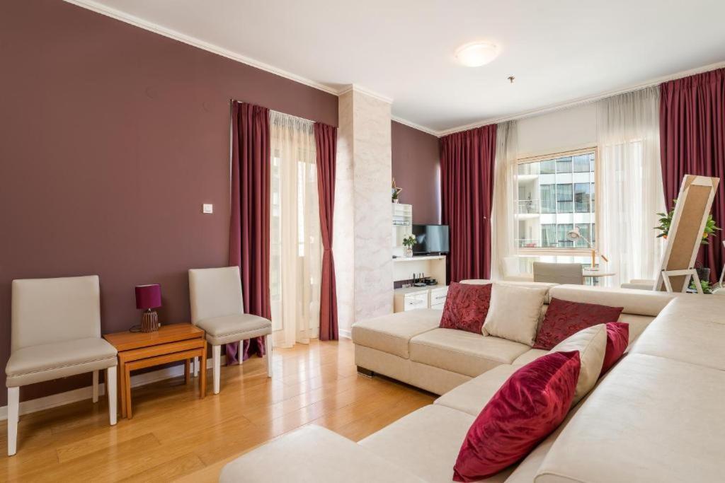 Fontana Mediteran Properties Budva Extérieur photo