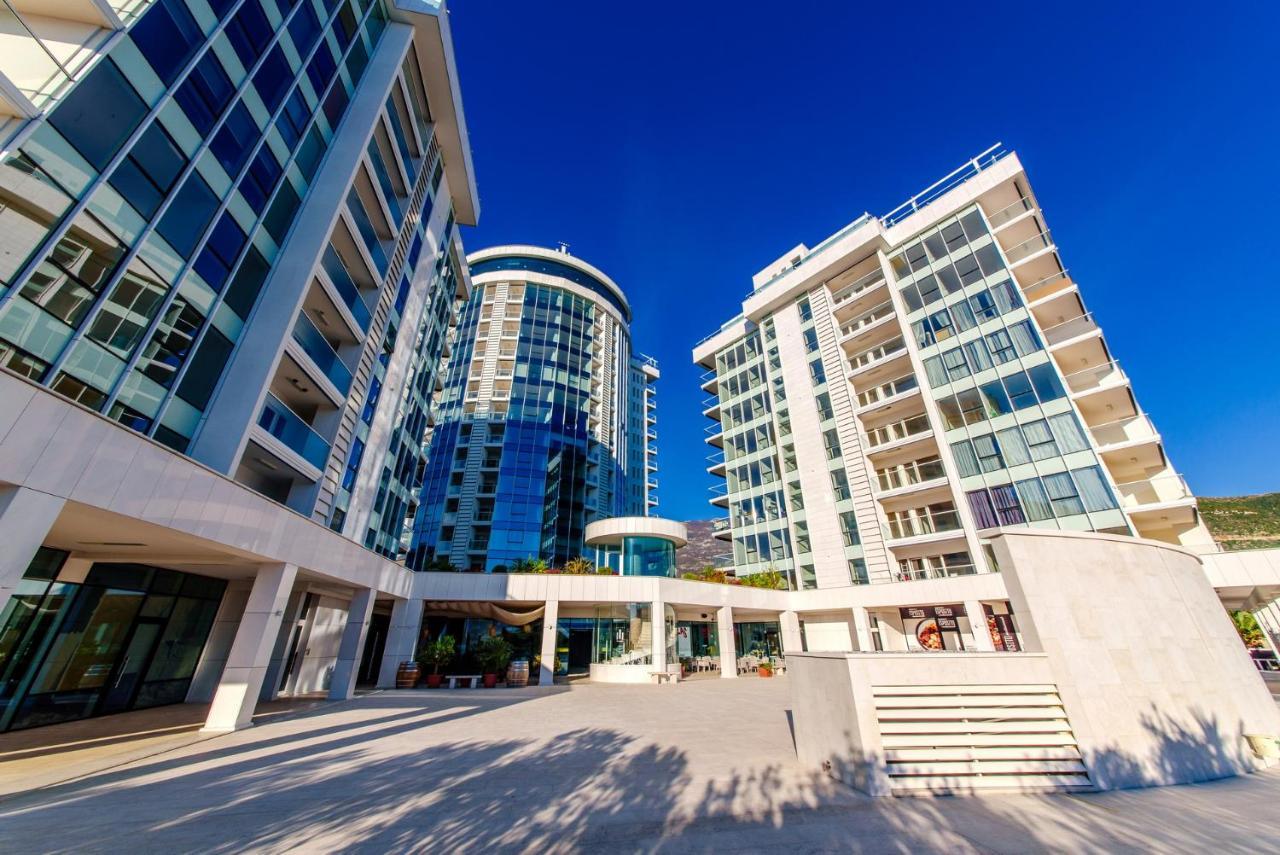 Fontana Mediteran Properties Budva Extérieur photo