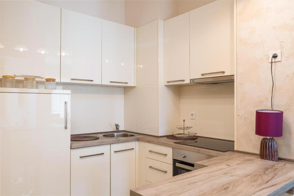 Fontana Mediteran Properties Budva Extérieur photo