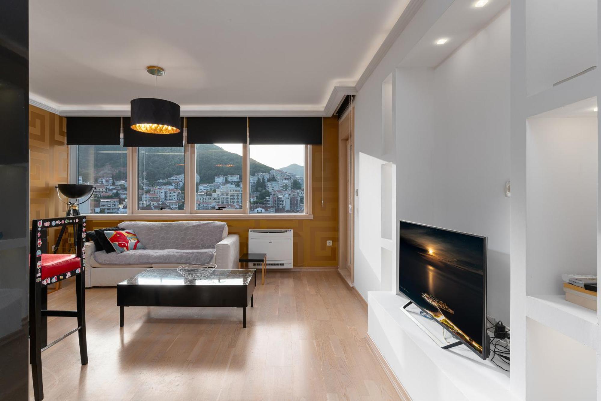 Fontana Mediteran Properties Budva Extérieur photo
