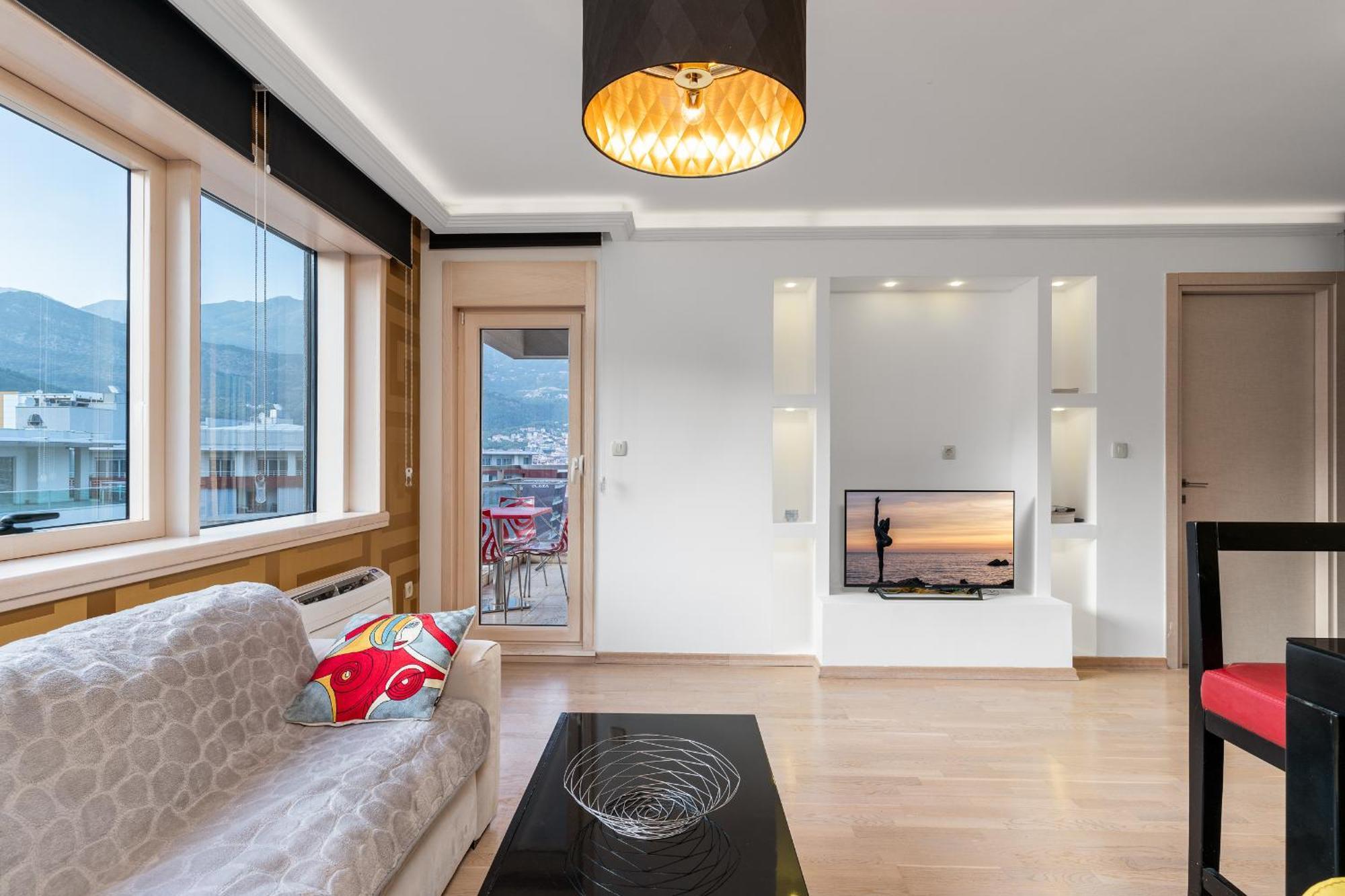 Fontana Mediteran Properties Budva Extérieur photo