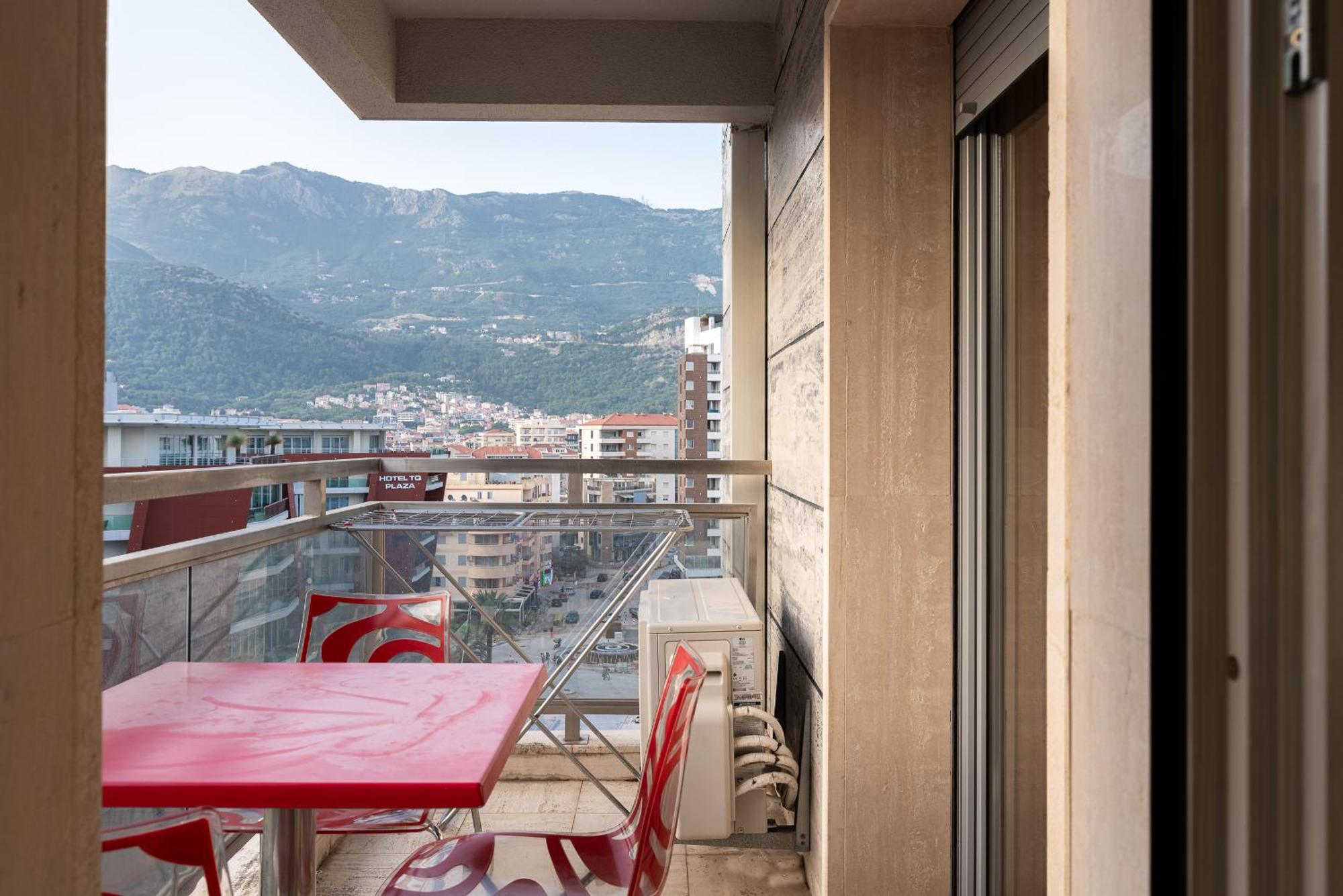 Fontana Mediteran Properties Budva Extérieur photo