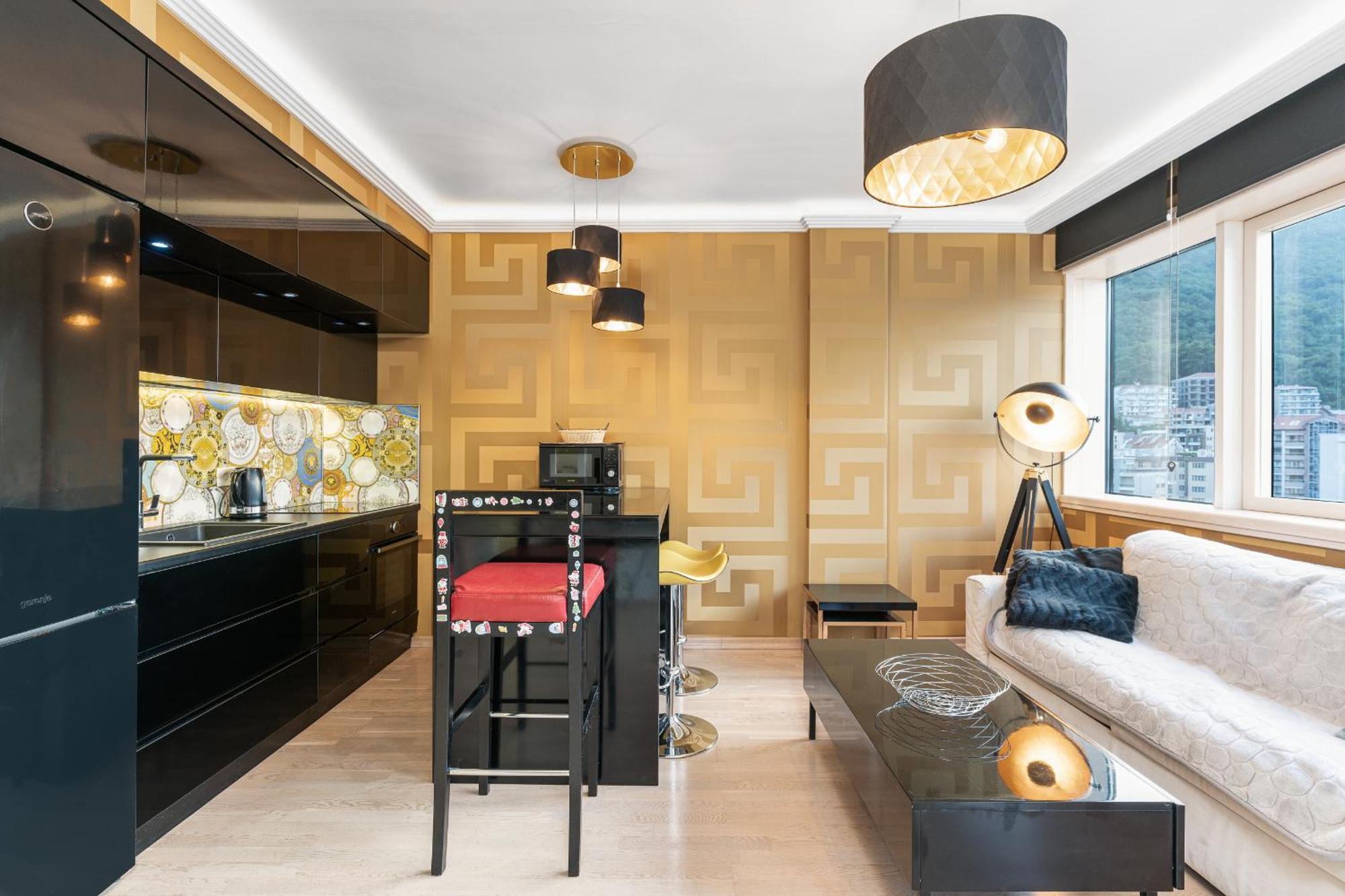 Fontana Mediteran Properties Budva Extérieur photo
