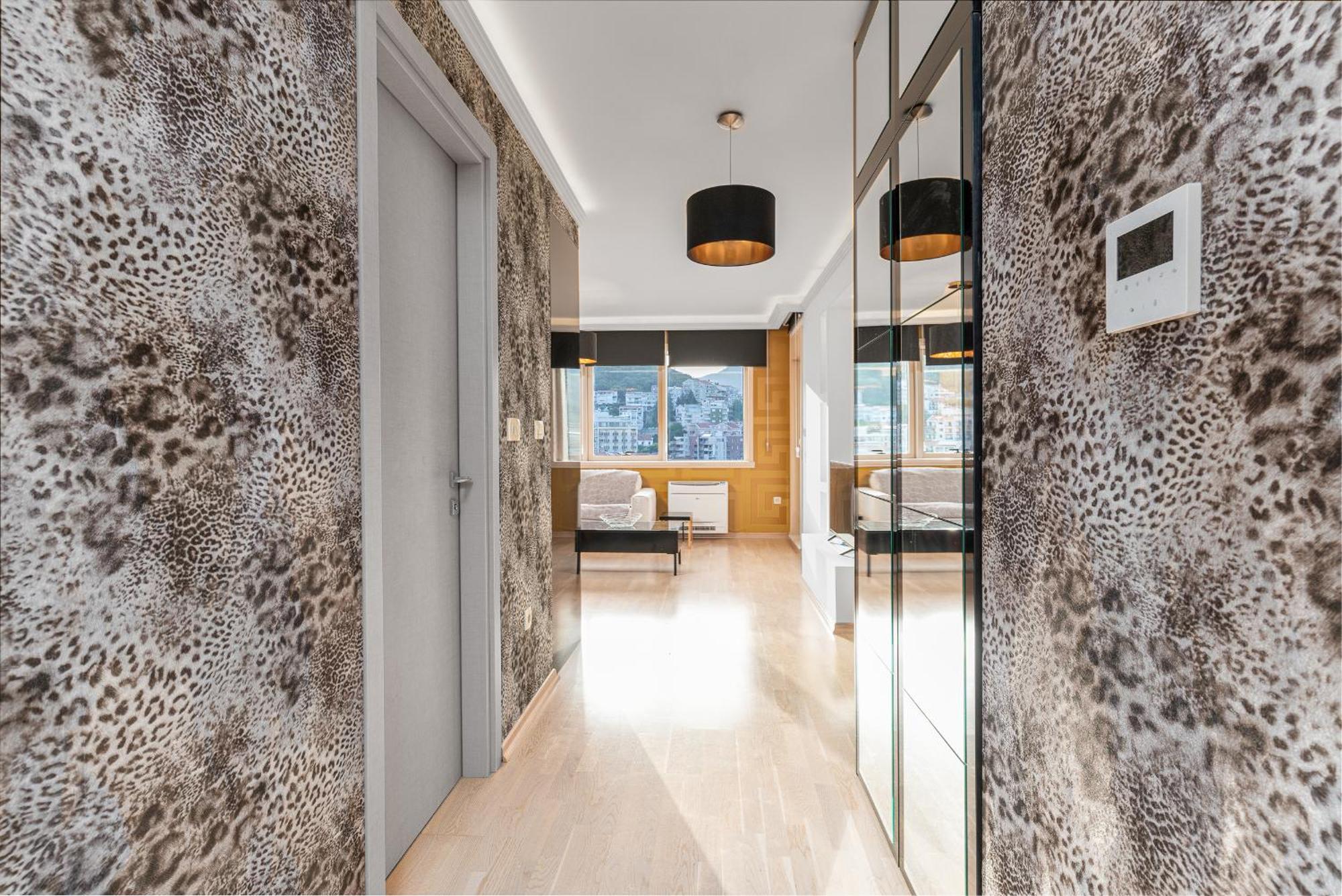 Fontana Mediteran Properties Budva Extérieur photo